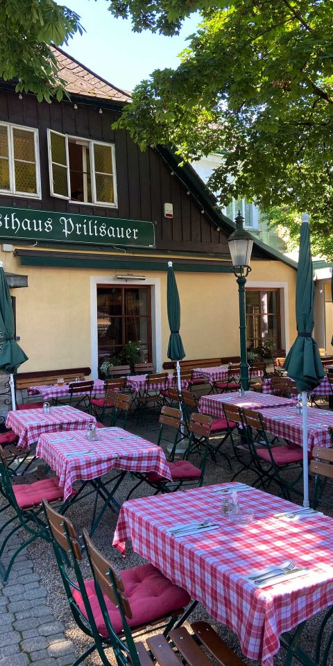 Gasthaus Prilisauer Huetteldorf